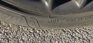 Llantas Mini JCW 17 Originales