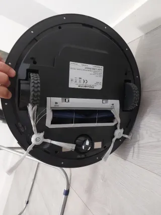 Rowenta X-plorer Serie 75 Robot Aspirador