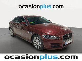 Jaguar XE 2.0 Diesel XE-Pure RWD 132 kW (180 CV)