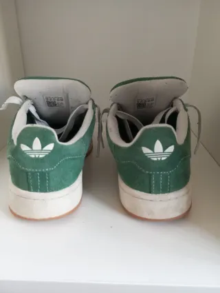 Adidas Campus Verdes Talla 37.5