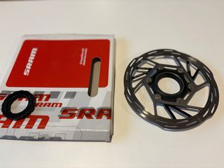 Disco Sram Centerlock 140mm
