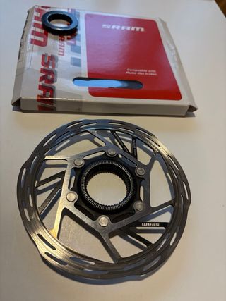 Disco Sram Centerlock 140mm
