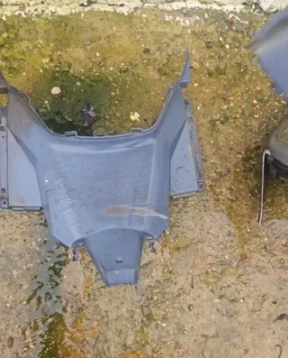 Juego Plásticos Derbi GP1