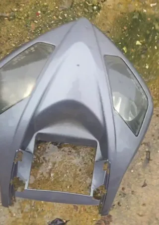 Juego Plásticos Derbi GP1