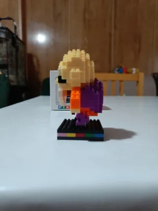 Figura El Profesor Sátiro PIXOWORLD