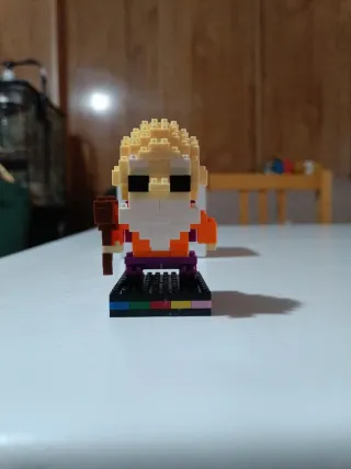 Figura El Profesor Sátiro PIXOWORLD