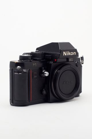 Cámara Nikon F3 Negra