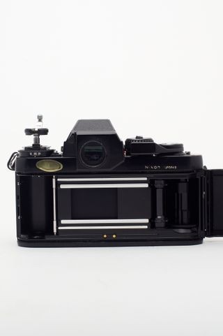 Cámara Nikon F3 Negra