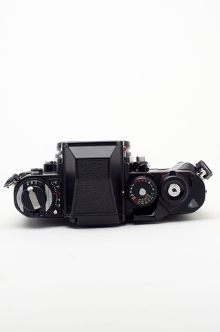 Cámara Nikon F3 Negra