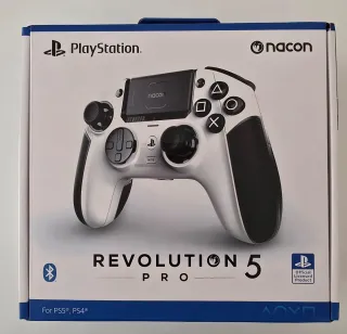 Mando Nacon Revolution 5 Pro PS5/PS4