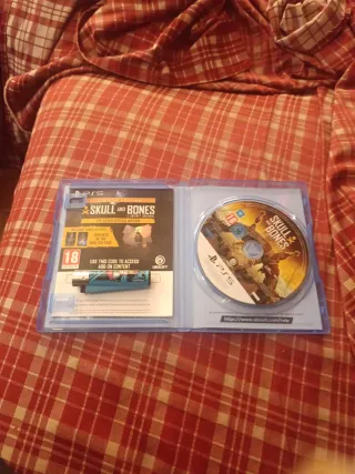 Skull and Bones Limited Edition PS5 ITA