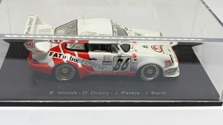 Porsche 911 Turbo Daytona 1994 Pareja 1:43