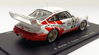 Porsche 911 Turbo Daytona 1994 Pareja 1:43