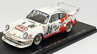 Porsche 911 Turbo Daytona 1994 Pareja 1:43