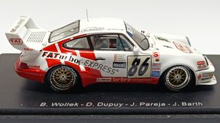 Porsche 911 Turbo Daytona 1994 Pareja 1:43