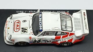 Porsche 911 Turbo Daytona 1994 Pareja 1:43