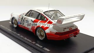 Porsche 911 Turbo Daytona 1994 Pareja 1:43