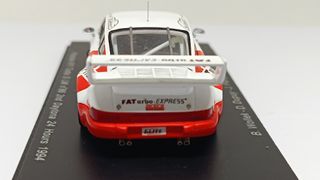 Porsche 911 Turbo Daytona 1994 Pareja 1:43