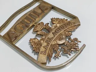 Escudo de Bronce El Águila