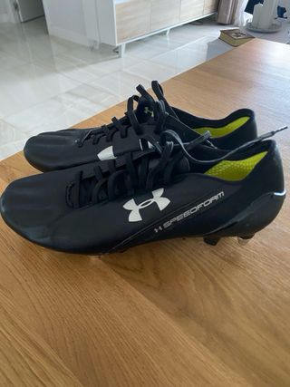 Zapatillas Fútbol Under Armour Talla 39