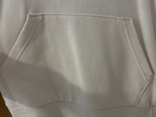 Sudadera Puma Neymar Blanca talla 11-12  152cm