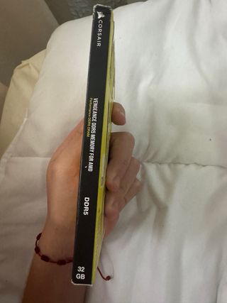 Memoria RAM Corsair Vengance 32GB DDR5 6400MHz