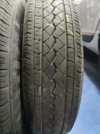 165R14C 95/95Q Haida d4517 Neumáticos seminuevos