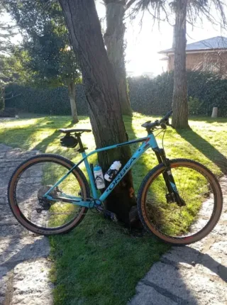 Bicicleta Orbea Alma H20