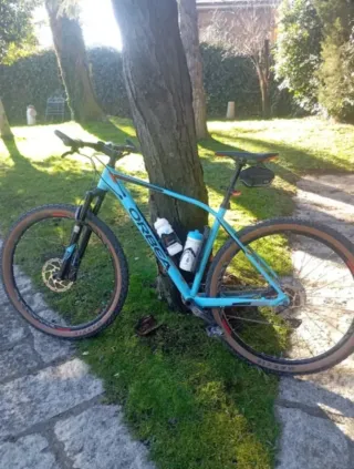 Bicicleta Orbea Alma H20