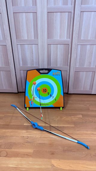 Diana y Arco Decatlón para adolescentes