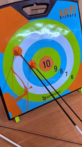 Diana y Arco Decatlón para adolescentes