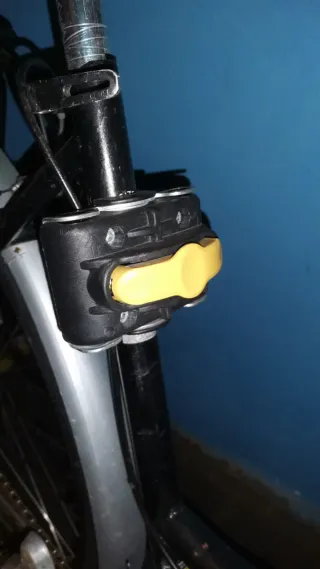 Portabebés bici Polisport