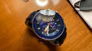 Orologio Locman Aviatore (blu)