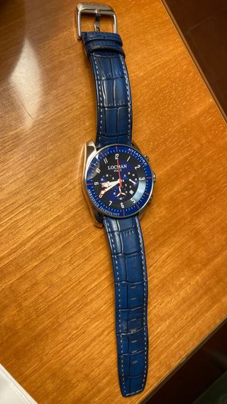 Orologio Locman Aviatore (blu)