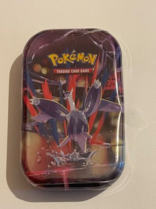 Mini tin Mega Latios