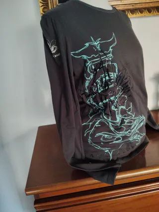 Camiseta EL NIÑO manga larga Talla M