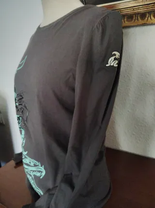 Camiseta EL NIÑO manga larga Talla M