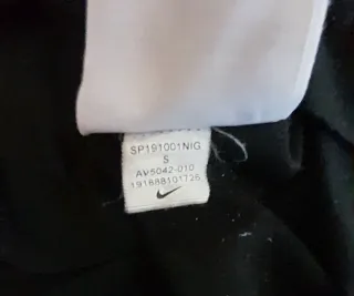 Maglietta nera Nike Giannis Antetokounmpo Milwauke