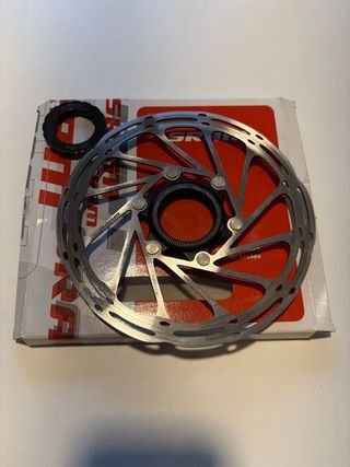 Disco Freno Sram Center Lock 160mm