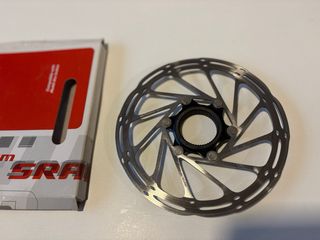 Disco Freno Sram Center Lock 160mm