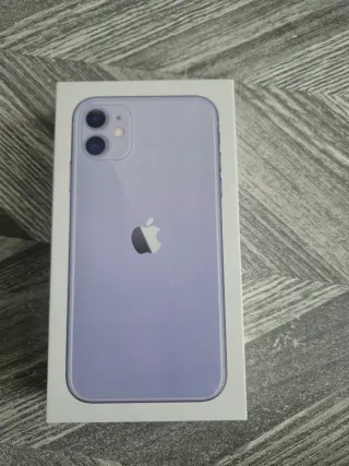 iPhone 11 64GB Viola