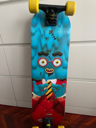 Skate Monopatín para Niños Principiantes