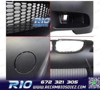 PARAGOLPES DELANTERO BMW E92 93 06-10 LOOK M3 PDC + CONDUCTO