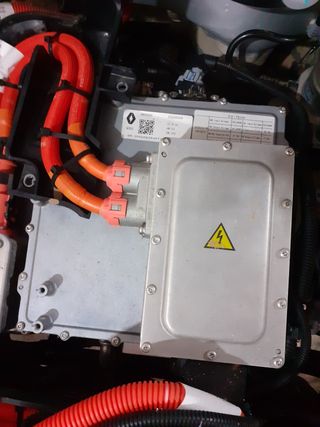 Inversor Dacia Spring