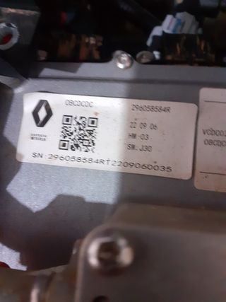 Inversor Dacia Spring