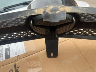 Parrilla Delantera Mercedes CLS