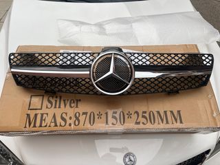 Parrilla Delantera Mercedes CLS