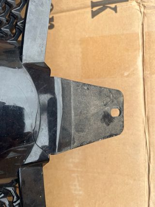 Parrilla Delantera Mercedes CLS