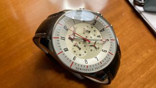 Orologio Locman Aviatore (beige) per Stweart