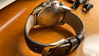 Orologio Locman Aviatore (beige) per Stweart